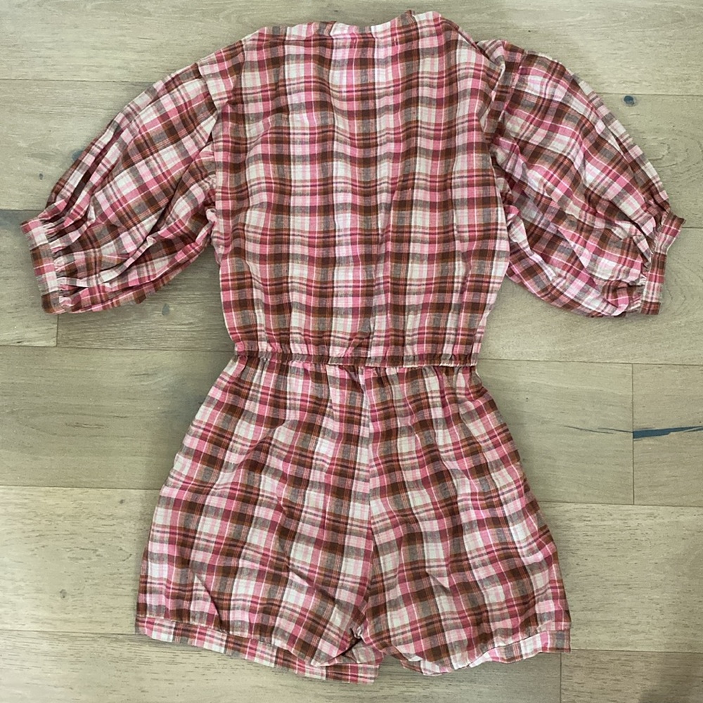 Christy Dawn Romper in Size S - Picture 4 of 4